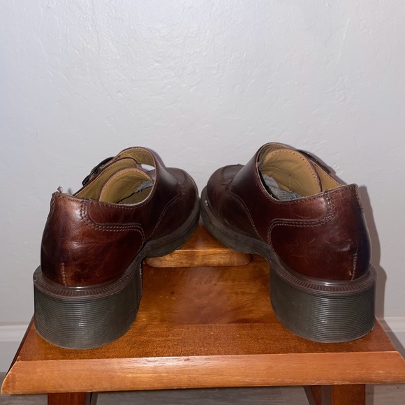 Vintage Dr. Martens shoes, size 9 women’s, leather - Picture 4 of 5